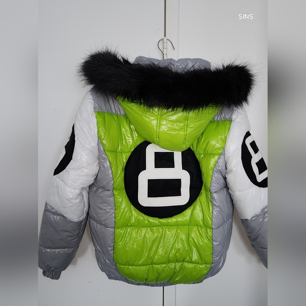 AwakndLand Gray Jacket